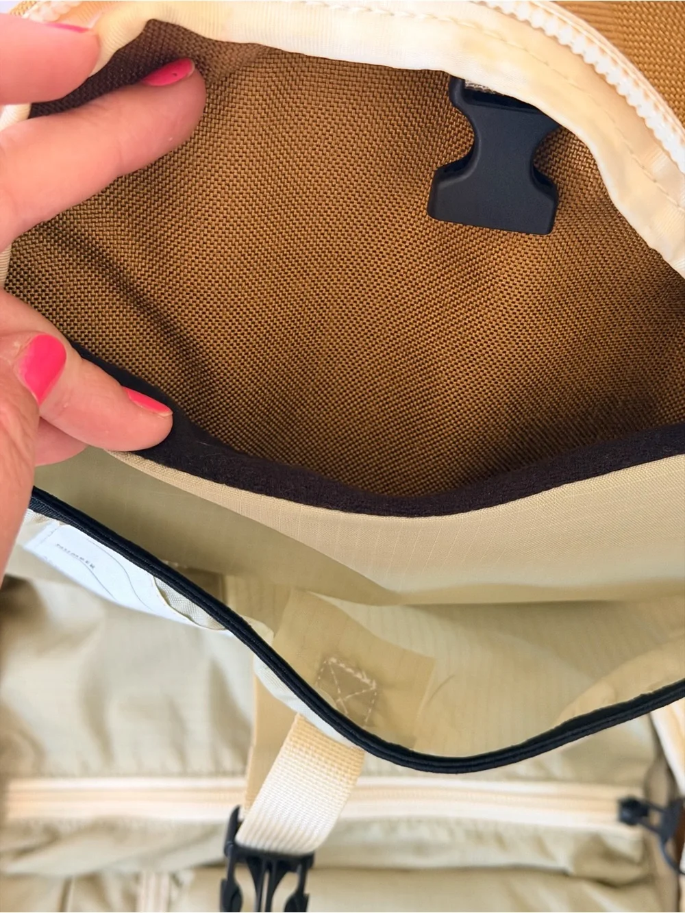 Walker Family Goods Arrow Backpack - Honey 🍯